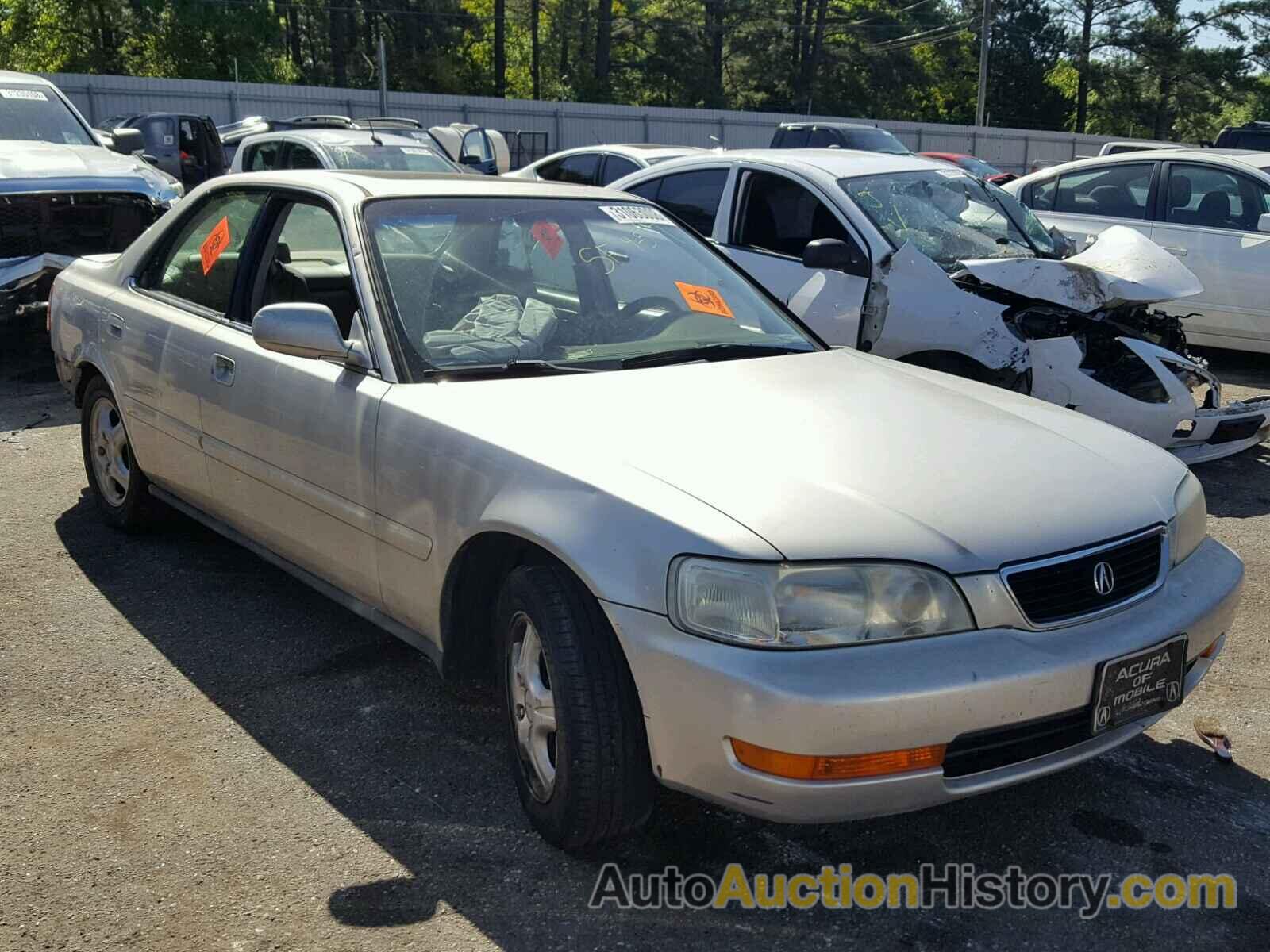 1996 ACURA 2.5TL, JH4UA2652TC023651