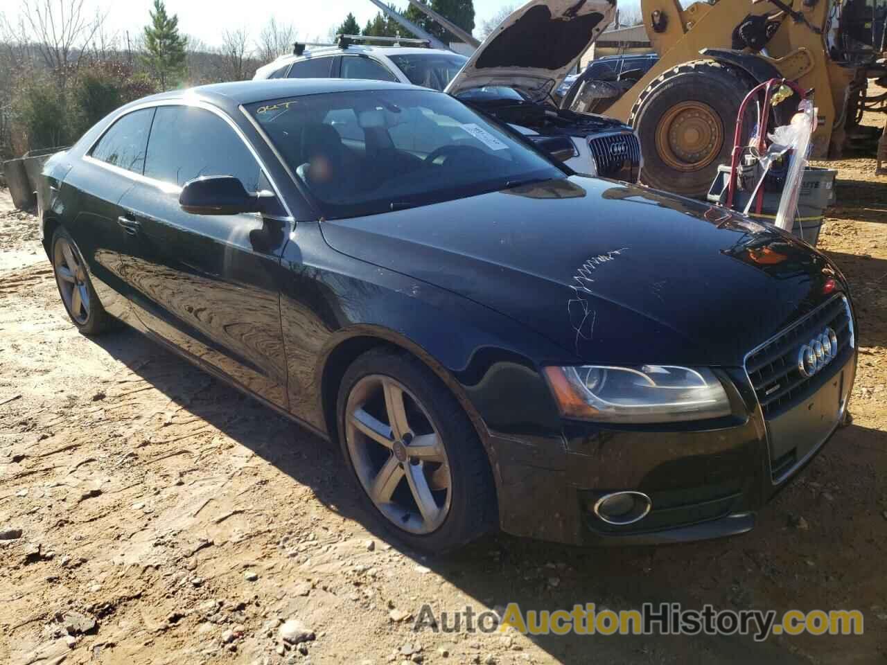 2010 AUDI A5 PRESTIGE, WAUVFAFRXAA064507