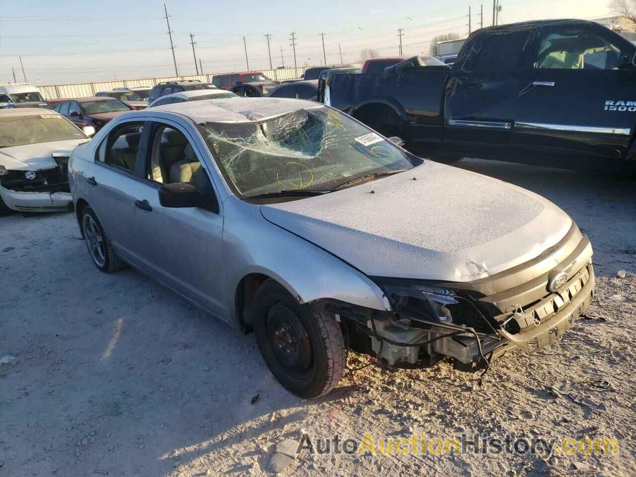 2010 FORD ALL OTHER SE, 3FAHP0HA5AR382223