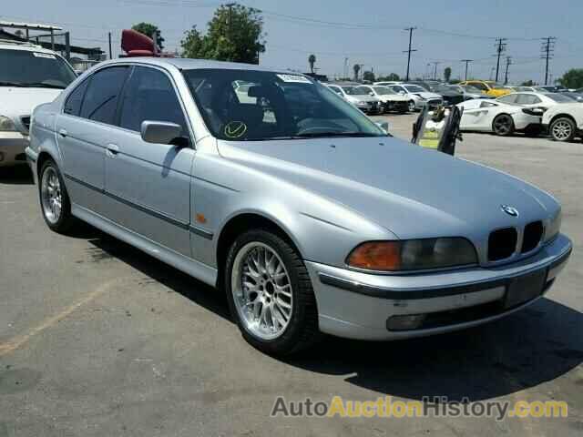 1998 BMW 528I AUTOM, WBADD6328WBW40537