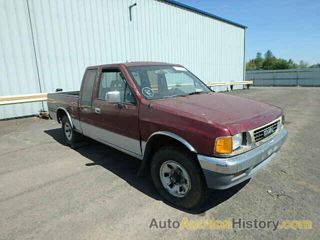 1993 ISUZU PICKUP, JAACR16E1N7202962