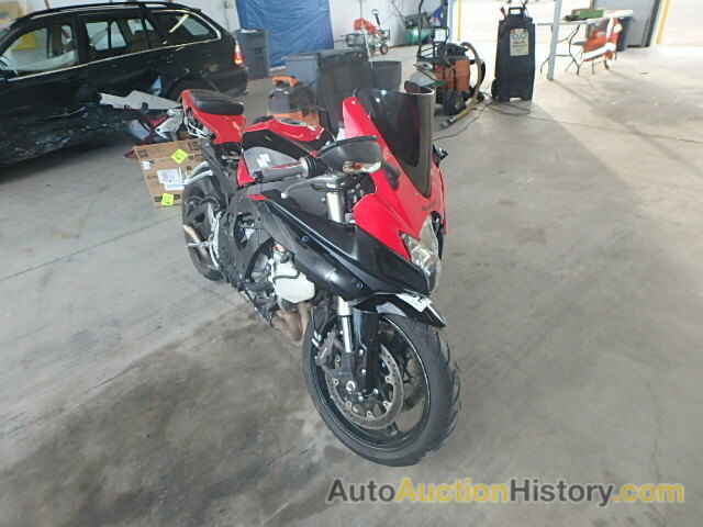 2006 SUZUKI GSX-R600K6, JS1GN7DAX62107883