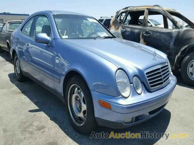 1998 MERCEDES-BENZ CLK320, WDBLJ65G2WF021603