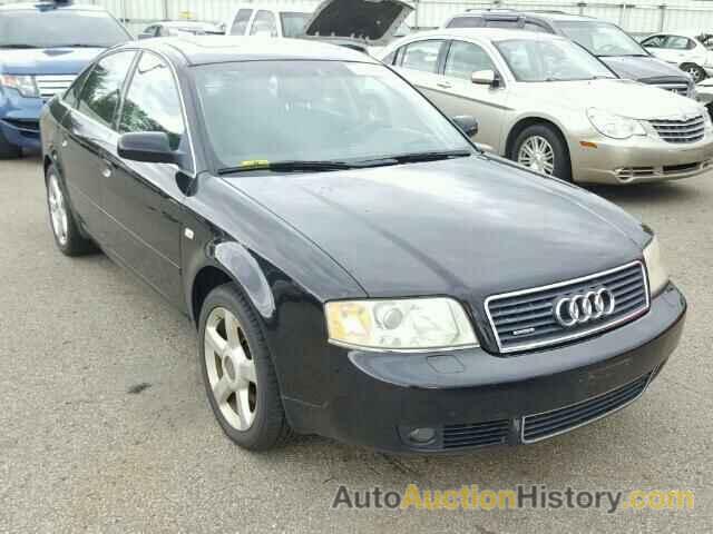 2004 AUDI A6 3.0 QUA, WAULT64B74N040973