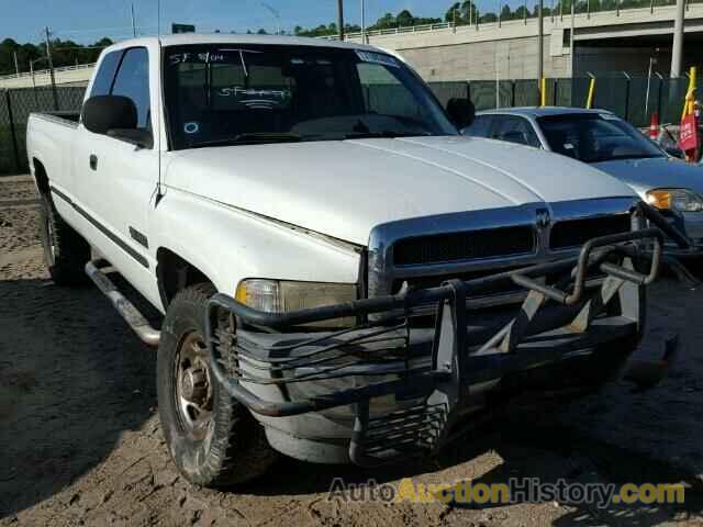 1998 DODGE RAM 2500 Q, 1B7KF236XWJ175362