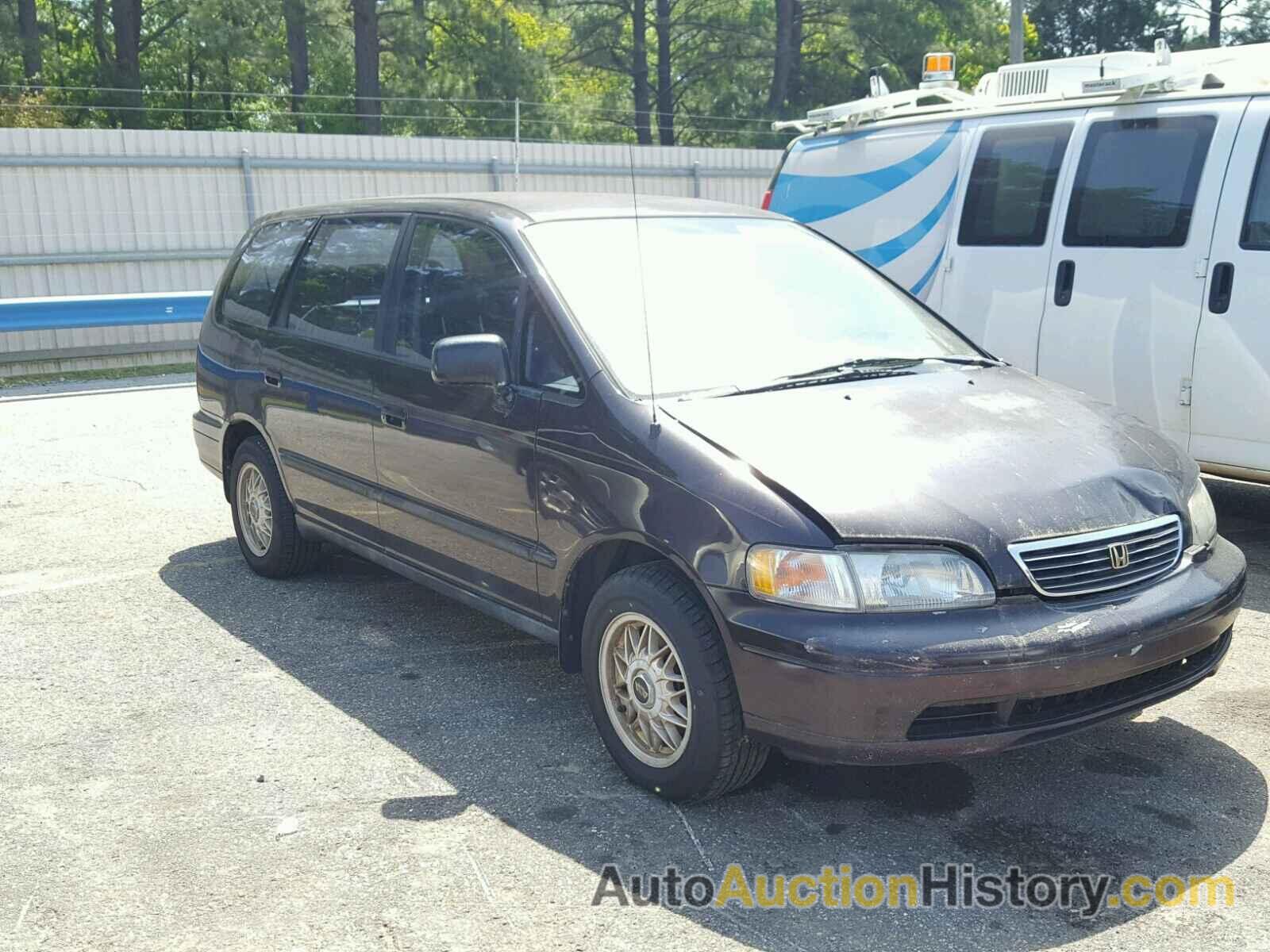 1997 HONDA ODYSSEY BASE, JHMRA1861VC004744