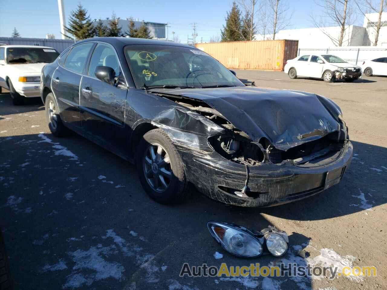 2007 BUICK ALLURE CX, 2G4WF582X71228674