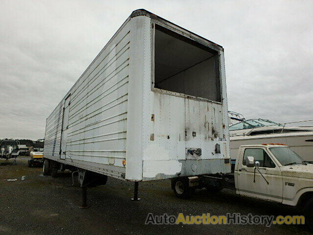 1983 UTILITY TRAILER, 1UYVS2460DC847701