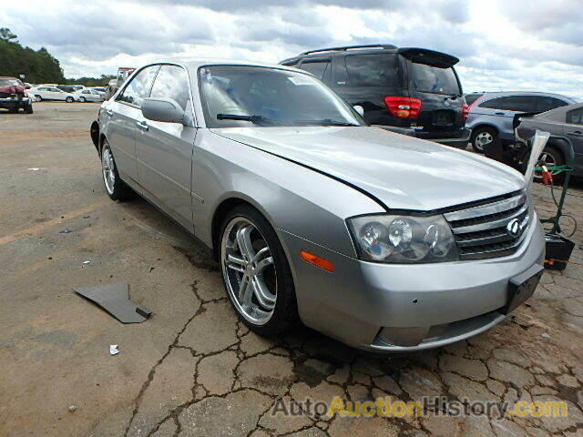 2003 INFINITI M45, JNKAY41E73M003018