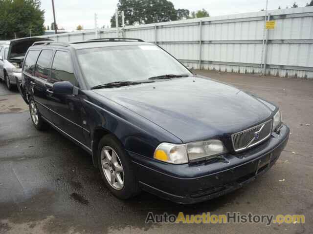 2000 VOLVO V70/SE, YV1LW61J7Y2698574