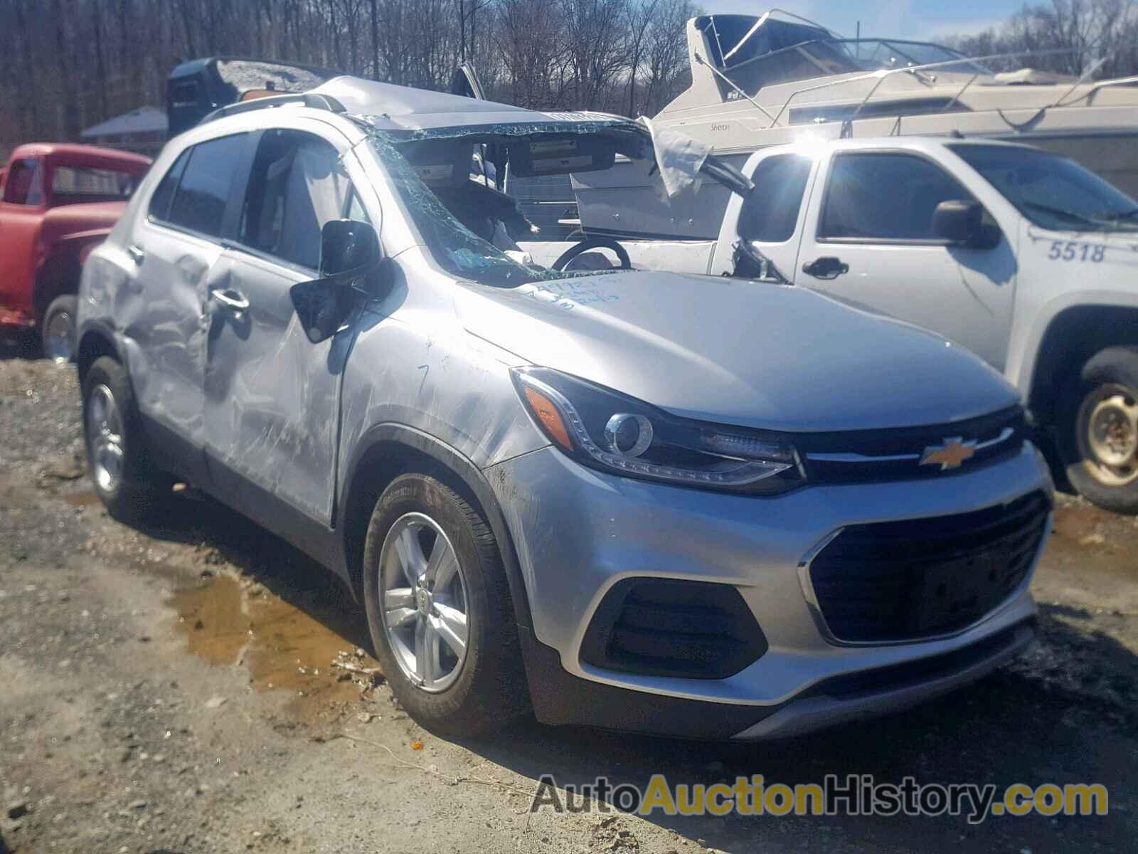 2017 CHEVROLET TRAX 1LT, KL7CJLSBXHB232063