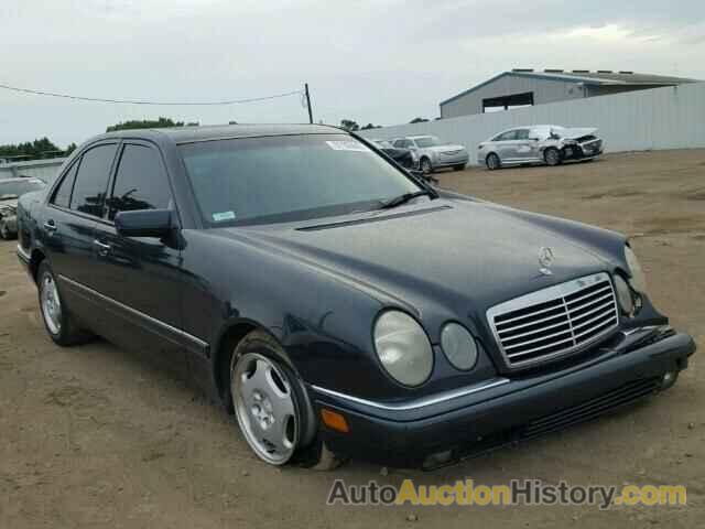 1997 MERCEDES-BENZ E420, WDBJF72F8VA343426