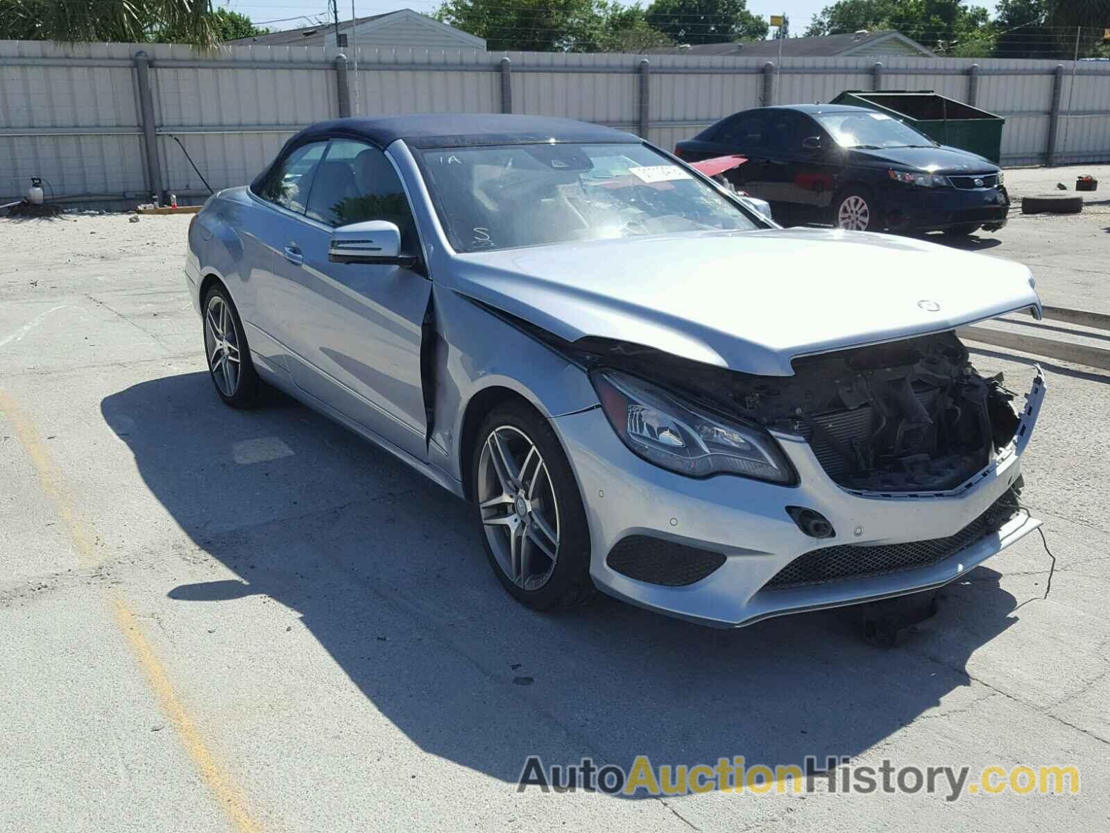 2015 MERCEDES-BENZ E 400, WDDKK6FFXFF297291