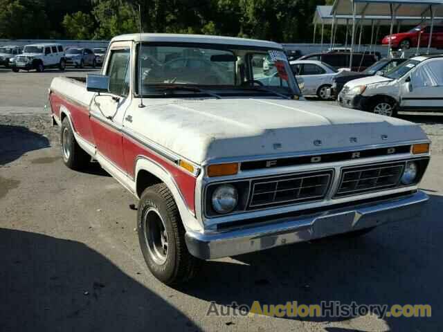 1978 FORD PICKUP, F10GNCF8085