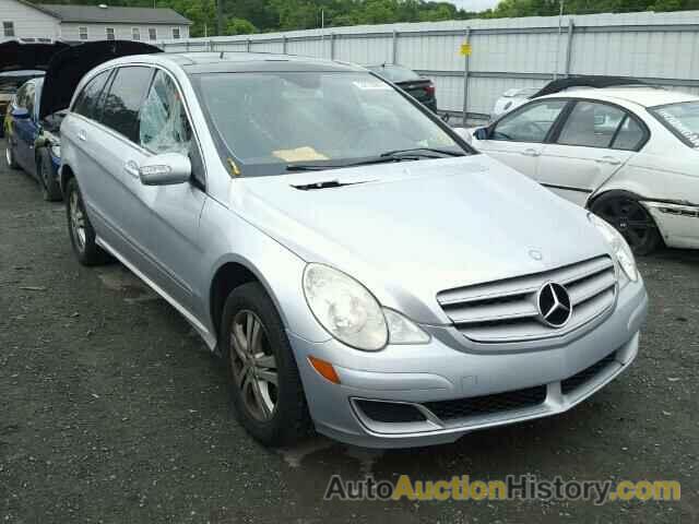 2006 MERCEDES-BENZ R500 R CLA, 4JGCB75EX6A027886