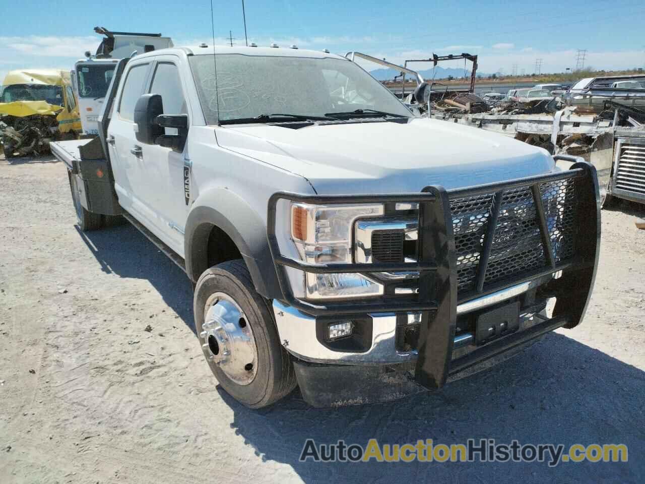 2020 FORD F450 SUPER DUTY, 1FD0W4HT3LED42727