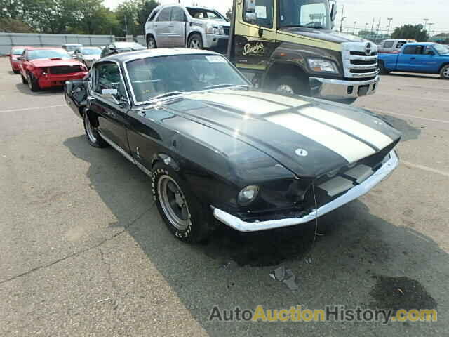1968 FORD MUSTANG, 8F02J199010