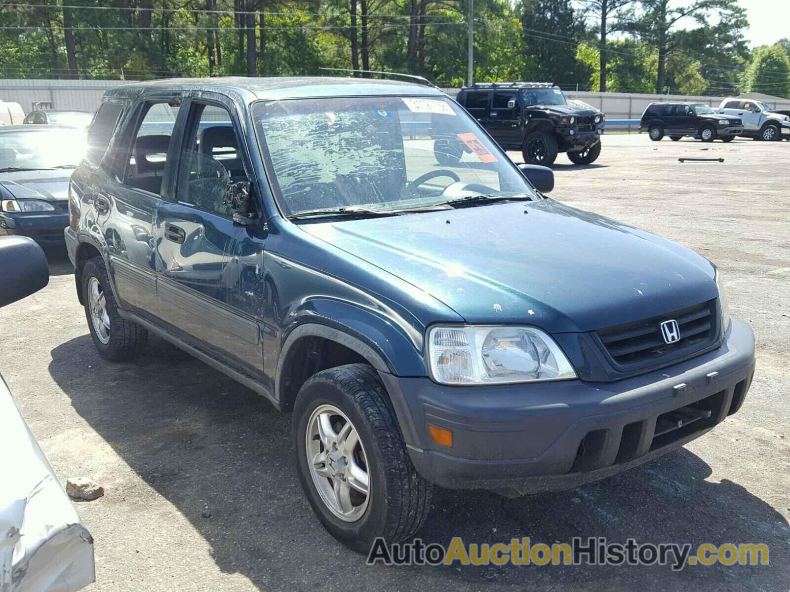 1997 HONDA CRV, 