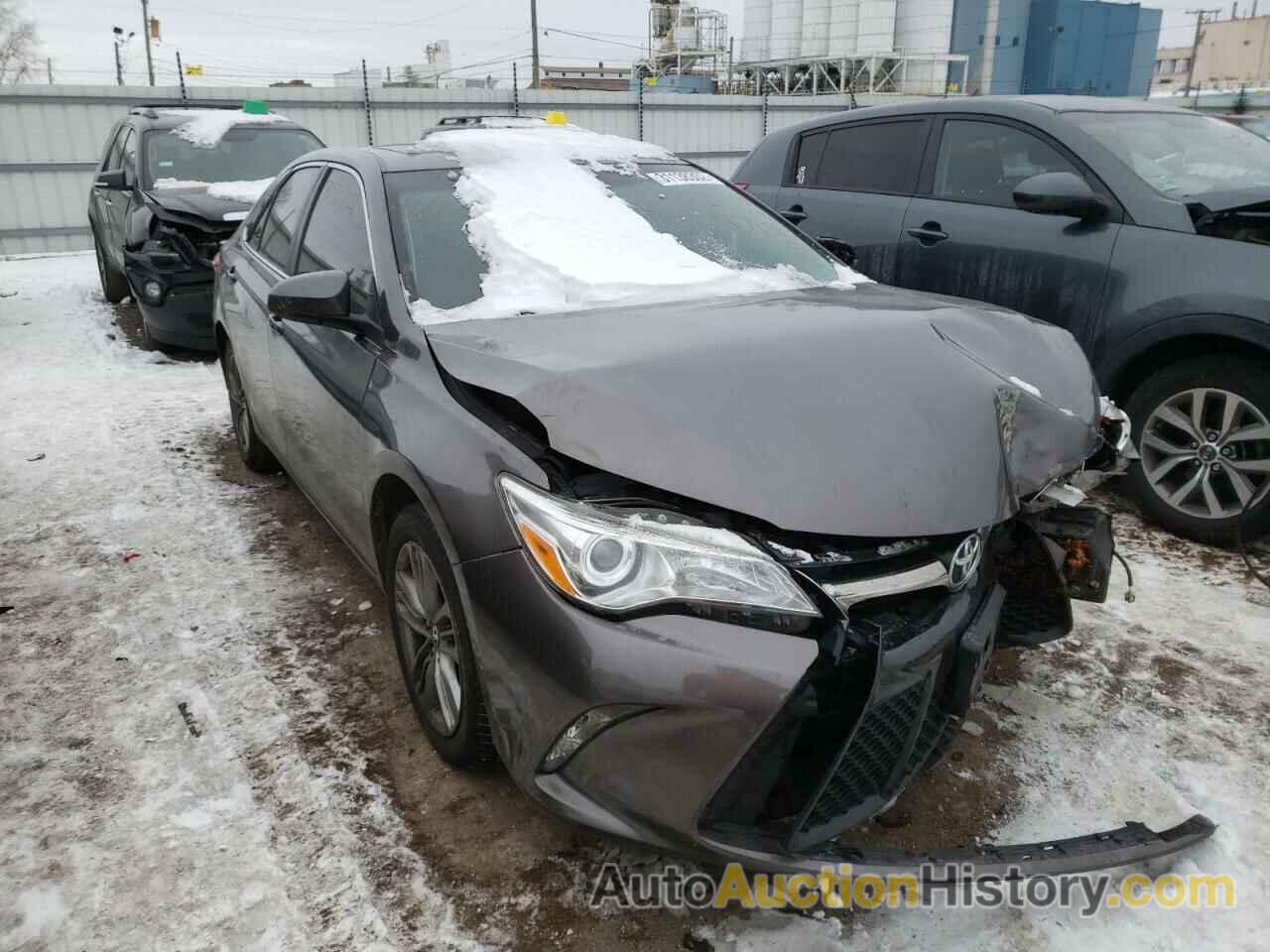 2017 TOYOTA CAMRY LE, 4T1BF1FK0HU319324