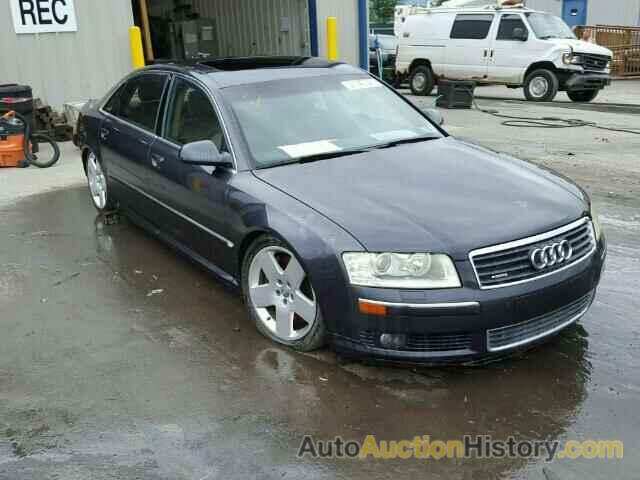 2004 AUDI A8 L QUATT, WAUML44E24N022190