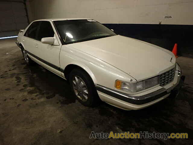 1995 CADILLAC SEVILLE SL, 1G6KS52Y2SU831050