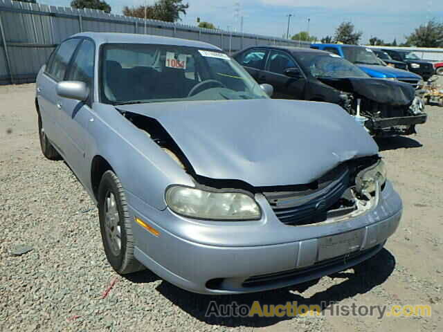 1997 CHEVROLET MALIBU, 1G1ND52T5V6122638