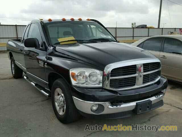 2007 DODGE RAM 2500 Q, 3D7KR28CX7G701472