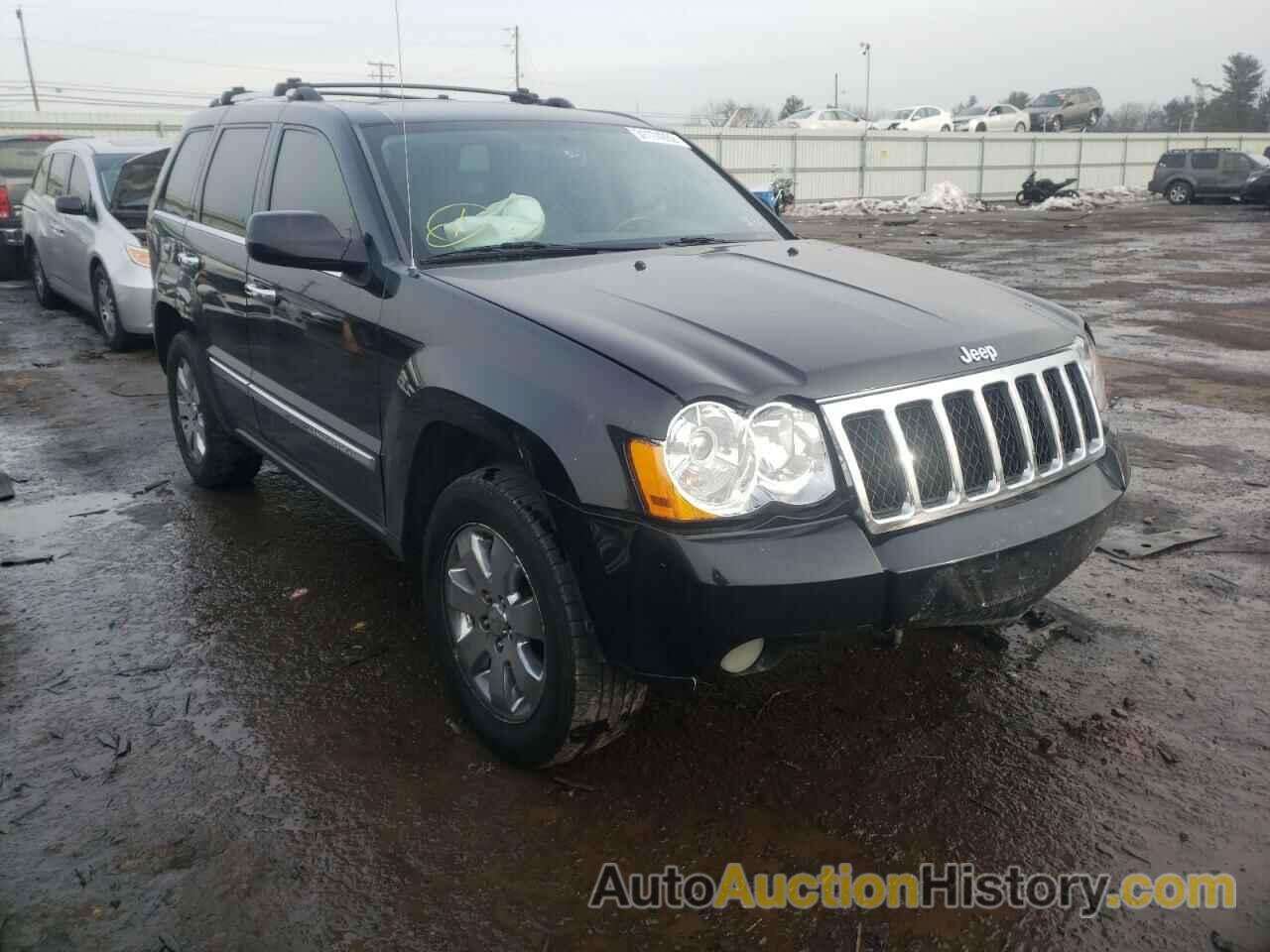 2009 JEEP CHEROKEE OVERLAND, 1J8HR68T09C527969