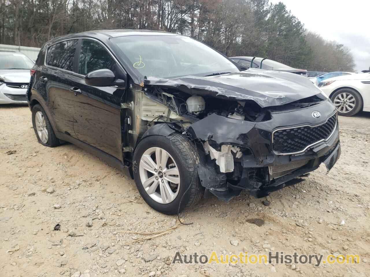 2019 KIA SPORTAGE LX, KNDPM3AC8K7585899