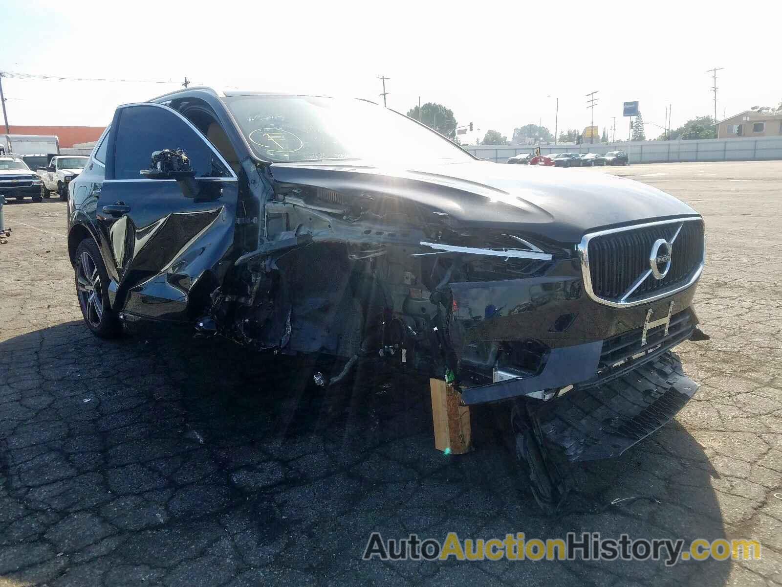 2020 VOLVO XC60 T5 MO T5 MOMENTUM, YV4102DK7L1436626