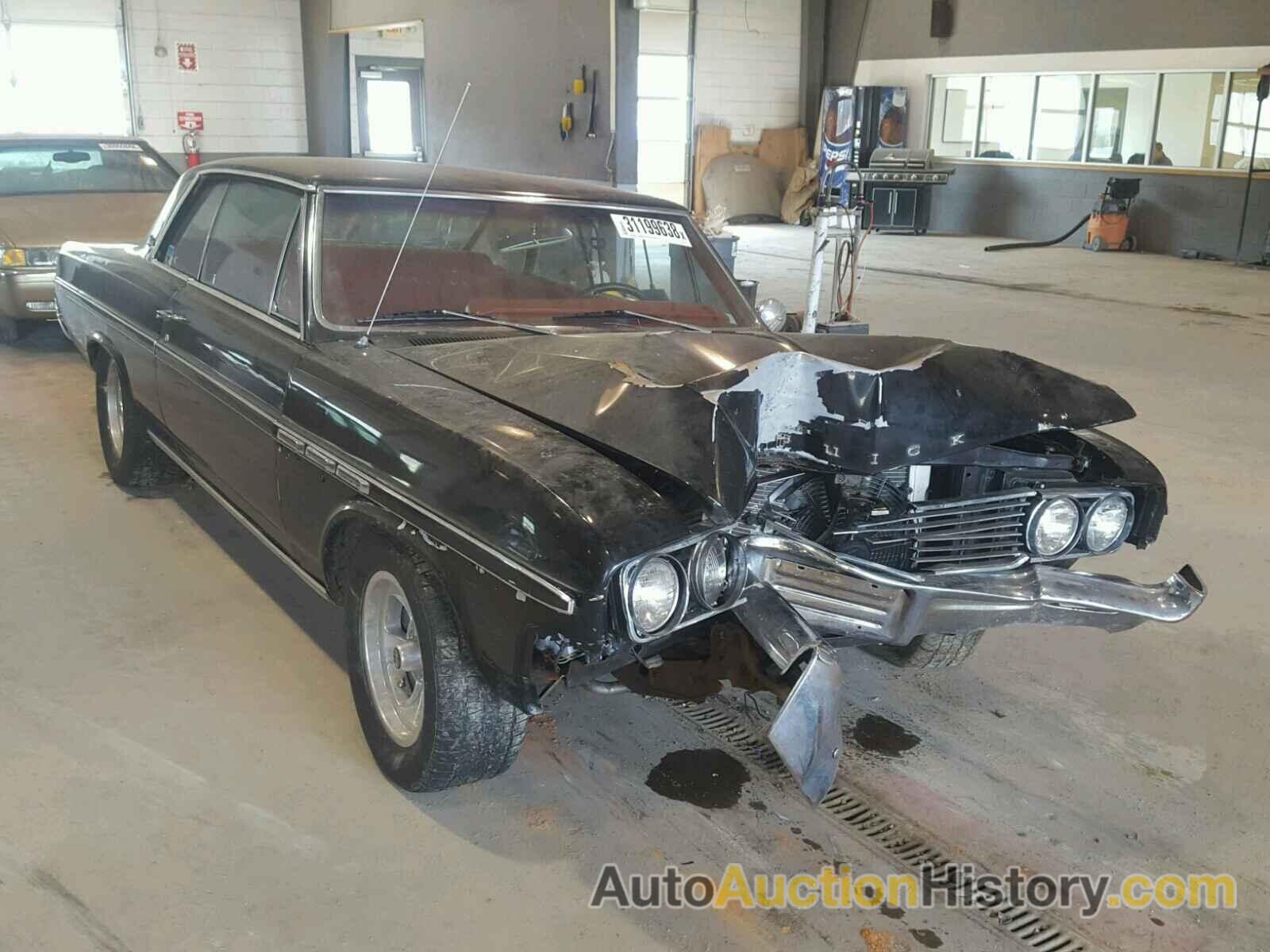 1964 BUICK SKYLARK, 3K3023321