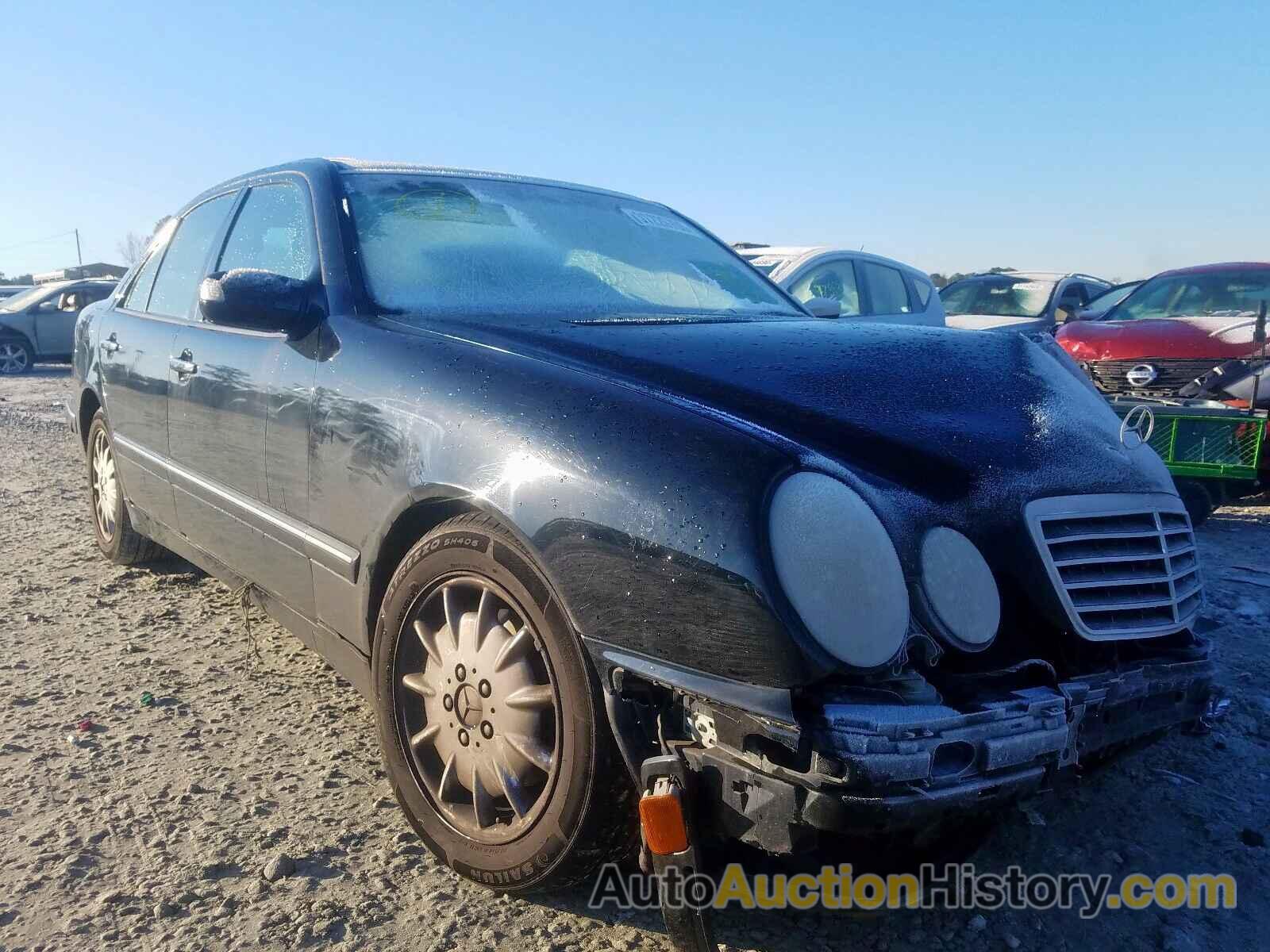 2000 MERCEDES-BENZ E CLASS 320, WDBJF65G0YA964209