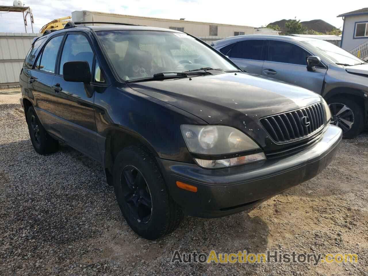 2000 LEXUS RX 300, JT6GF10U1Y0071894