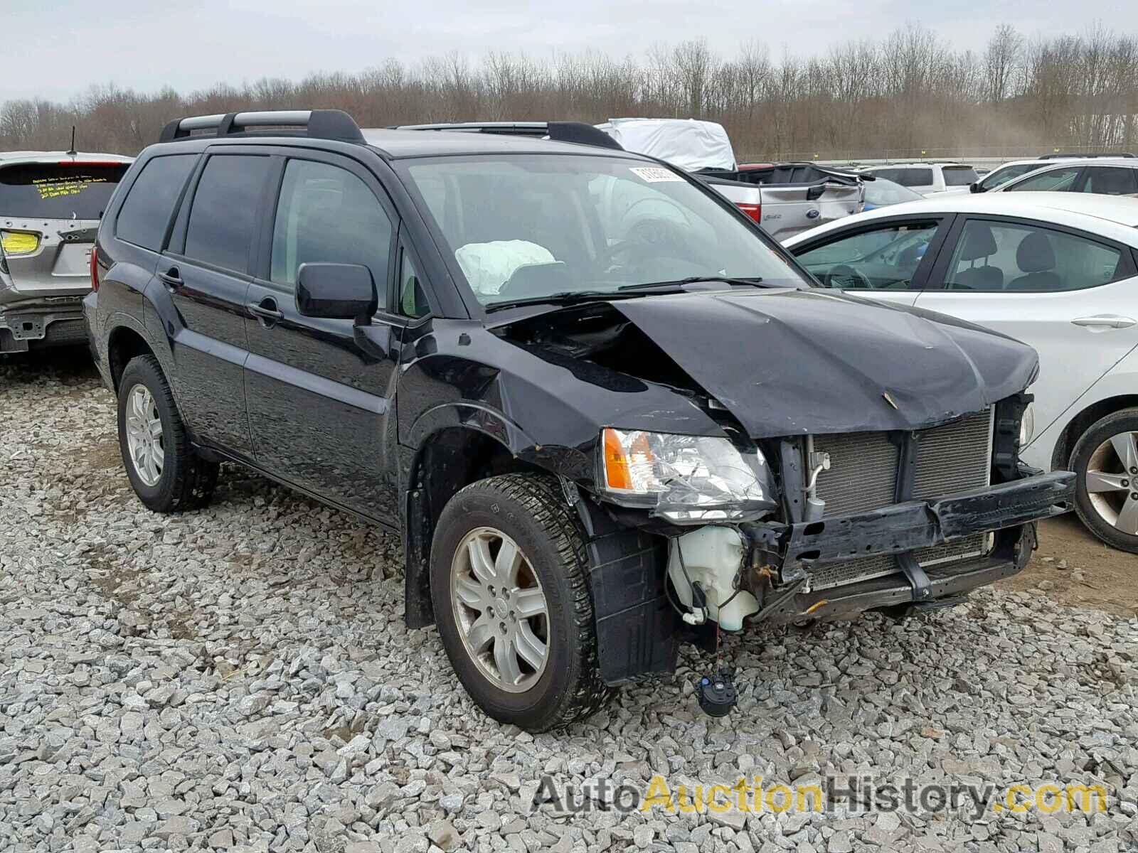 2011 MITSUBISHI ENDEAVOR LS, 4A4JM2AS3BE025607