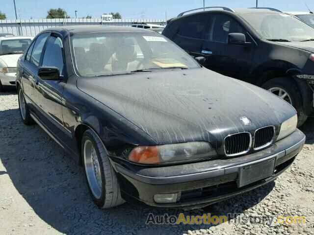 1998 BMW 528I AUTOM, WBADD632XWBW34237