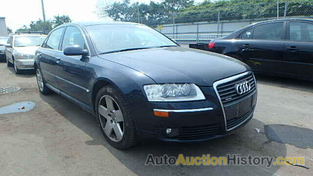 2006 AUDI A8 L QUATT, WAUML44E06N020134