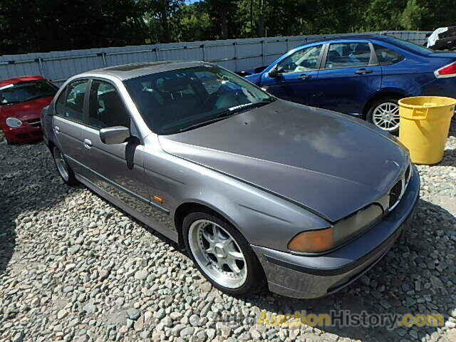 1998 BMW 540I, WBADE5322WBV94145