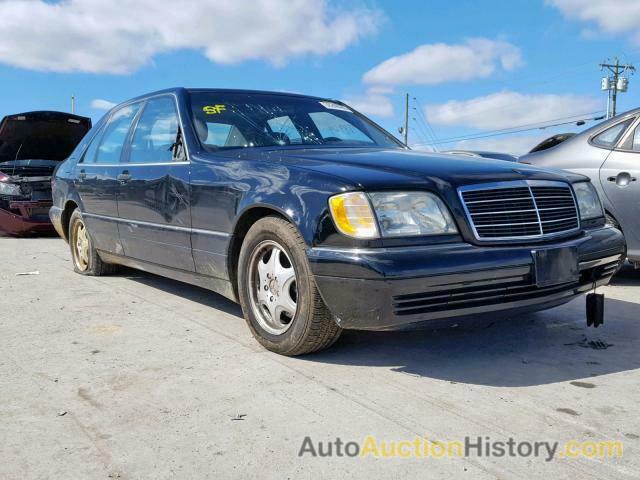 1998 MERCEDES-BENZ S 320W, WDBGA32G3WA391847