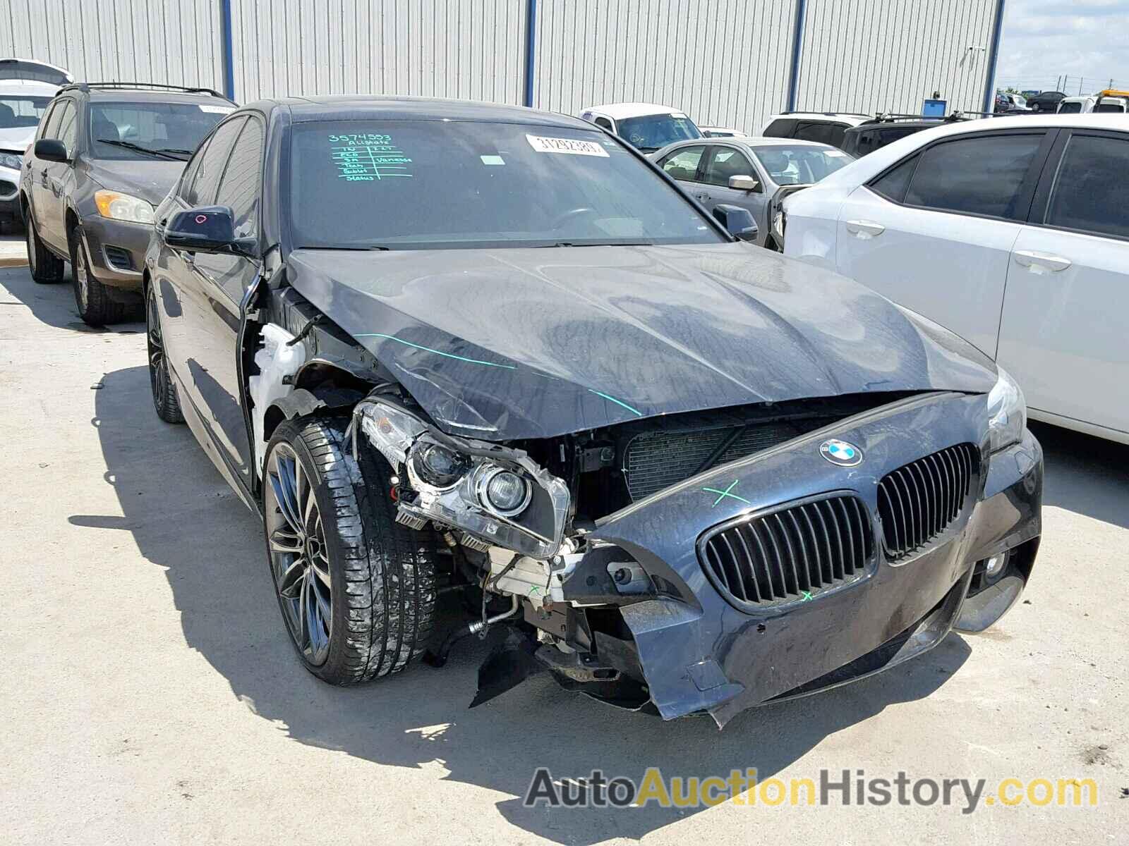 2015 BMW 535 I, WBA5B1C55FD920444