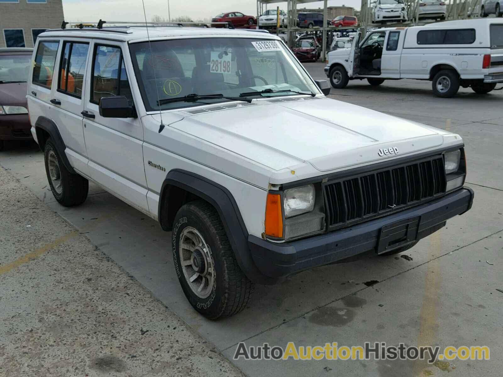 1989 JEEP CHEROKEE , 1J4FJ28L7KL421551