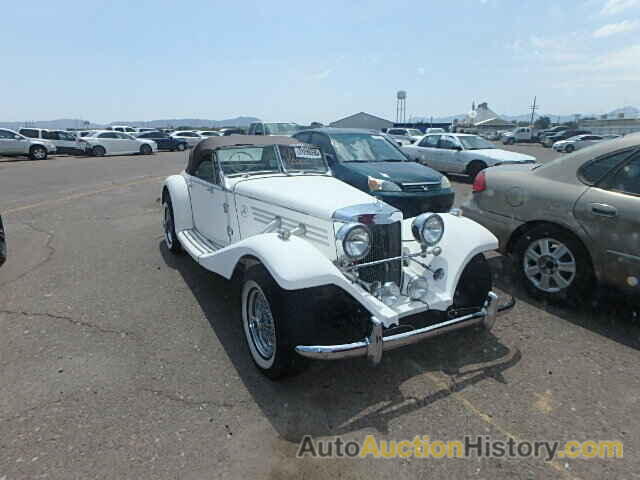 1936 MERCEDES-BENZ ROADSTER, AZ192344