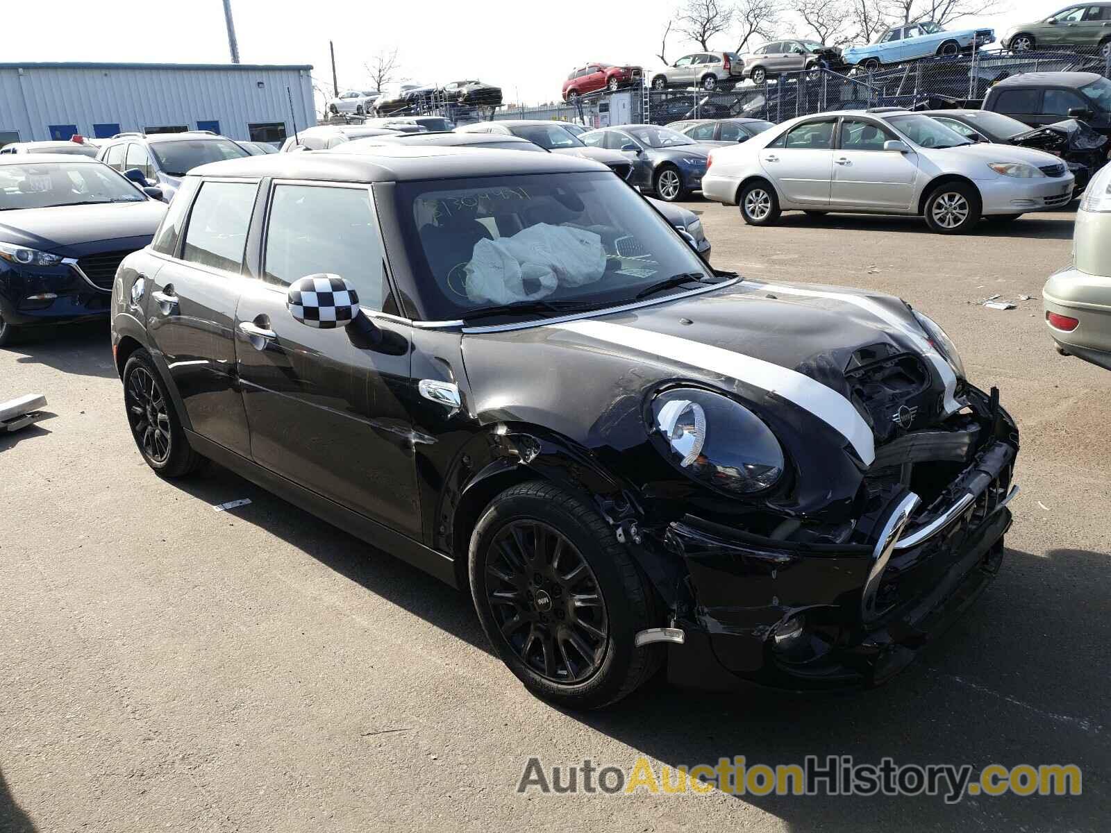 2019 MINI COOPER S, WMWXU3C53K2H88548