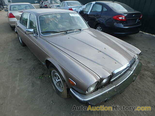 1985 JAGUAR XJ6 VANDEN, SAJAY1341FC396689