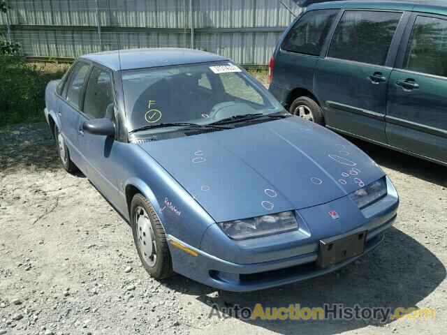 1993 SATURN SL2, 1G8ZK5573PZ217398