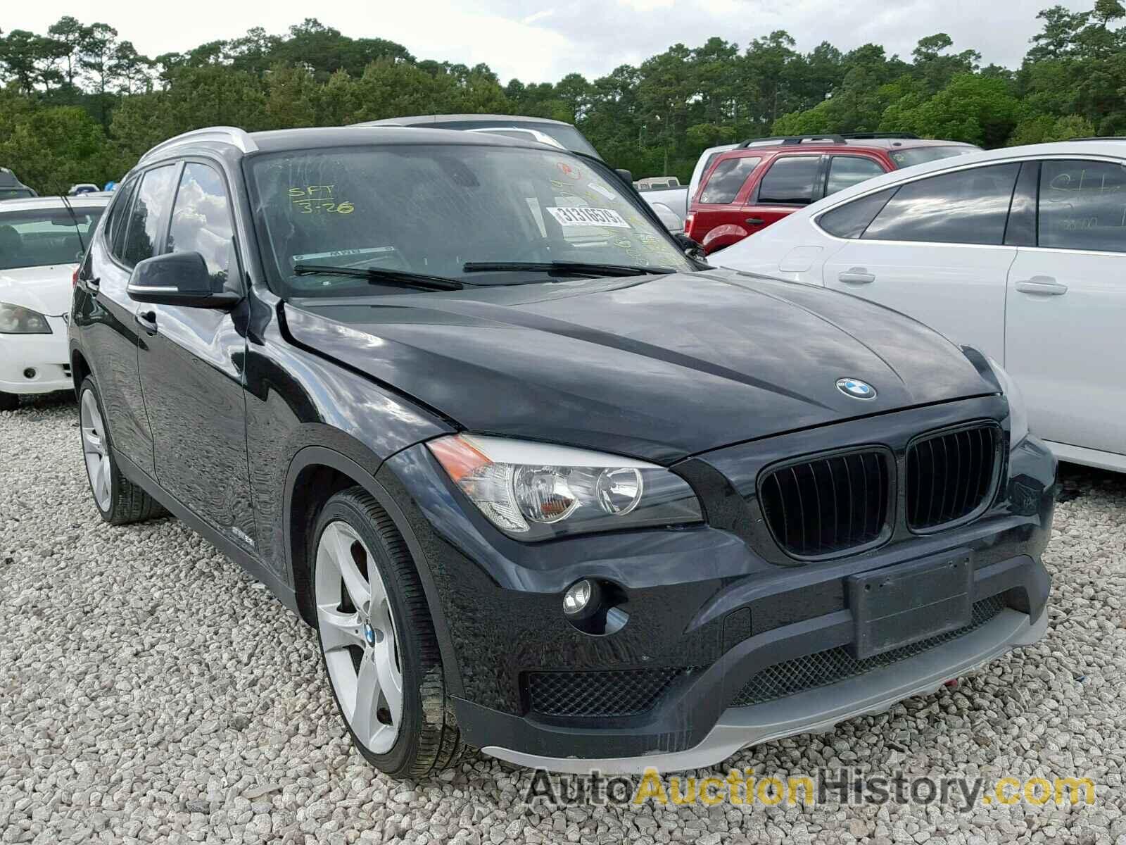 2015 BMW X1 SDRIVE28I, WBAVM1C54FV315416