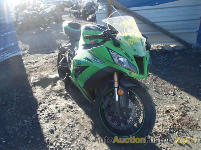 2011 KAWASAKI ZX1000J, JKAZXCJ19BA000209