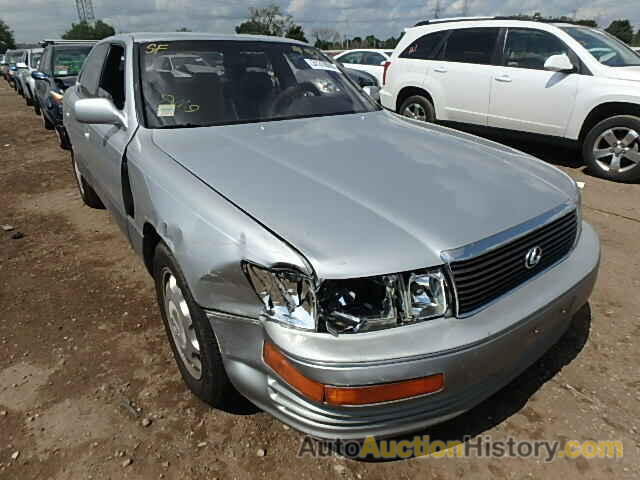 1993 LEXUS LS 400, JT8UF11E3P0158048