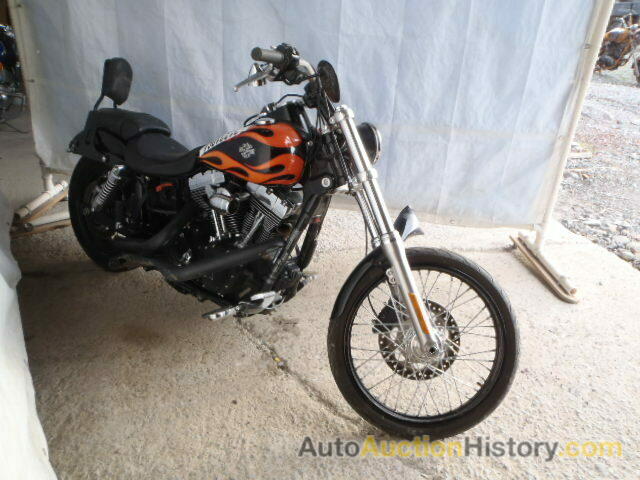 2012 HARLEY-DAVIDSON FXDWG, 1HD1GPM15CC335252