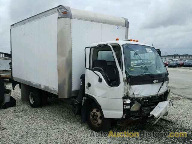 2006 CHEVROLET 3500 W3504, J8BB4B16067025015