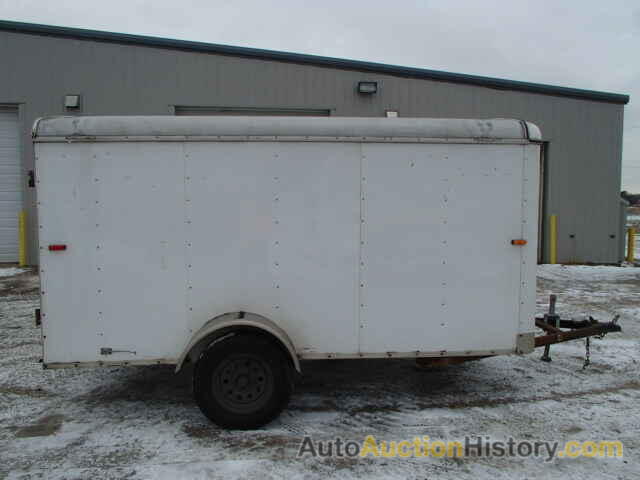 2005 CARR TRAILER, 4YMCL12145G045924